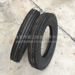 【全新 農用三輪車4.50-14順滑導向輪胎尼龍線三包 送內胎,4.50-14價格,圖片,配件廠家】