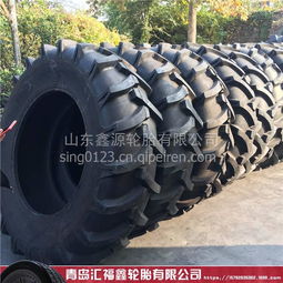 【供應昆侖正品玉米聯合收割機輪胎拖拉機輪胎,18.4-34價格,圖片,配件廠家】