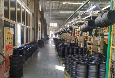 艾斯頓輪胎產品抽檢不合格