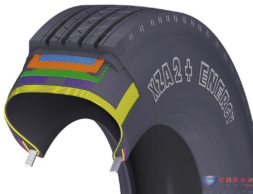米其林卡客車綠色輪胎產品介紹